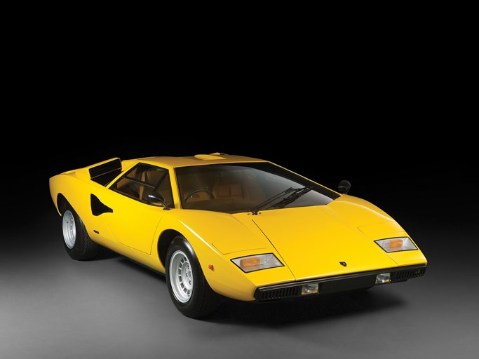 1975 Lamborghini Countach LP400 