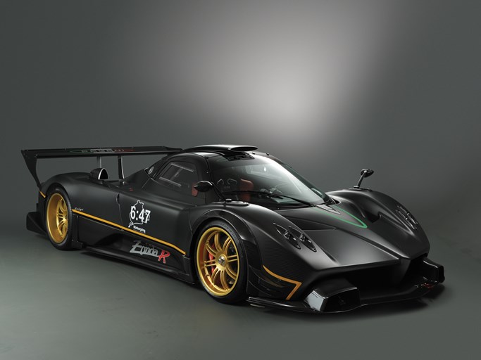 2010 Pagani Zonda R