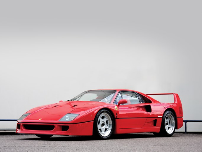 1989 Ferrari F40