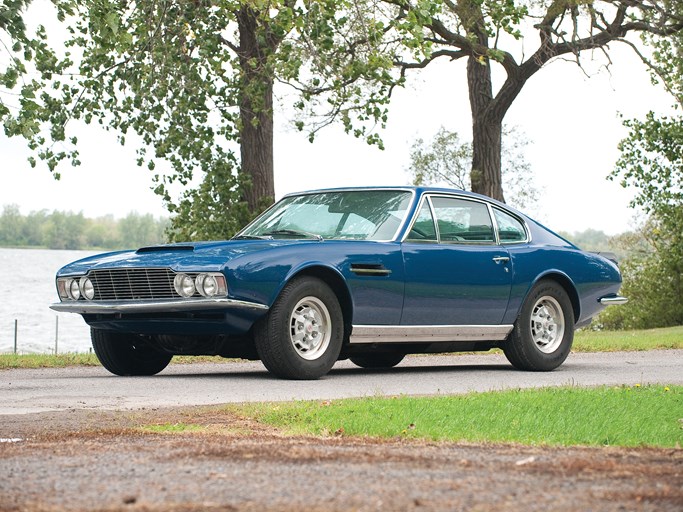 1968 Aston Martin DBS/V8 Saloon