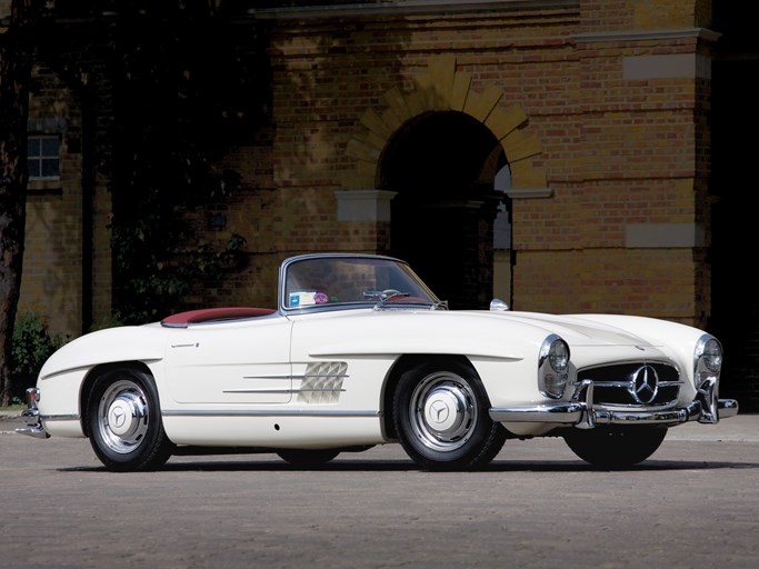 1958 Mercedes-Benz 300SL Roadster