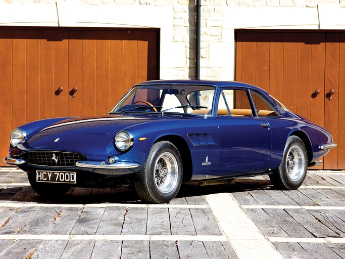 1965 Ferrari 500 Superfast