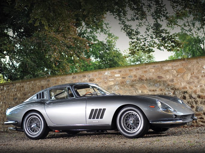 1965 Ferrari 275 GTB/6C Berlinetta