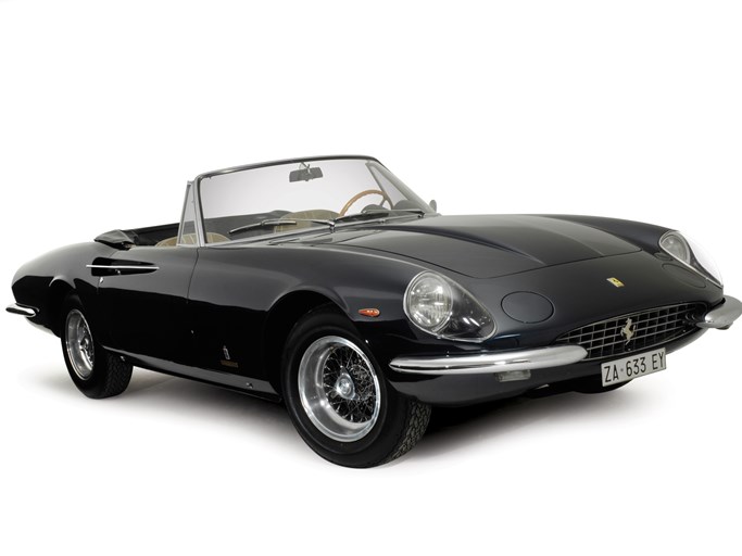 1966 Ferrari 365 California Spyder