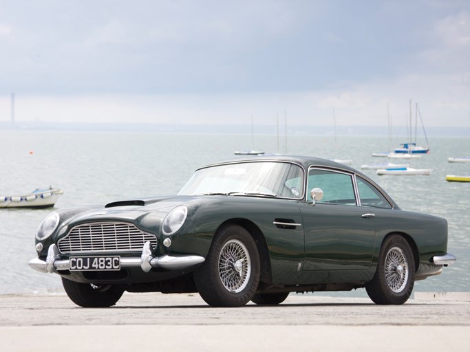 1965 Aston Martin DB5