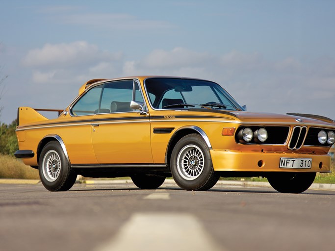 1972 BMW 3.0 CSL