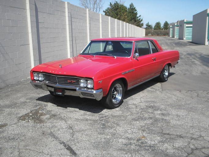1965 Buick Gran Sport Two Door Hardtop