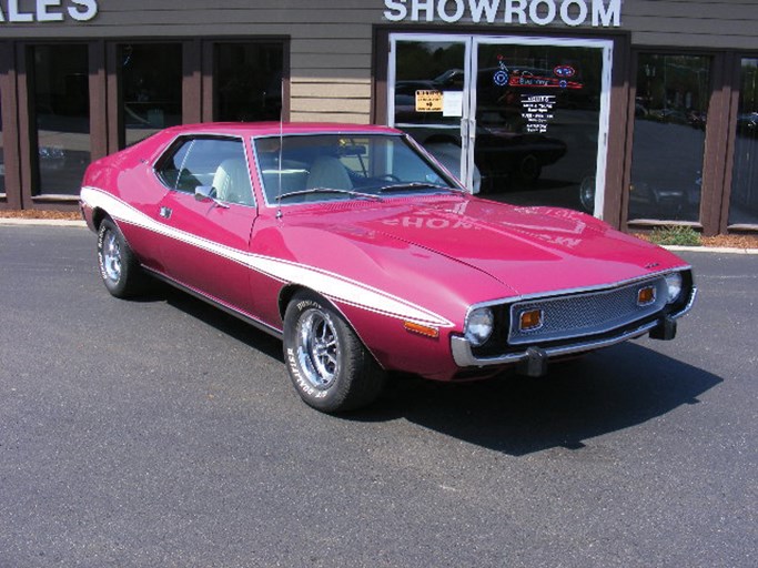 1973 AMC Javelin