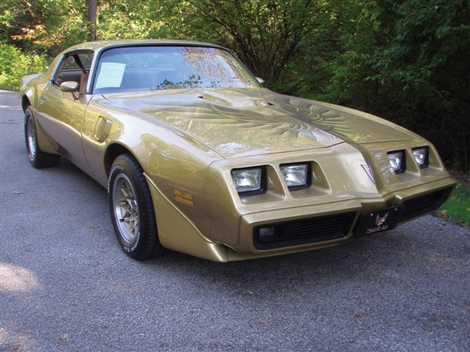 1979 Pontiac Trans Am