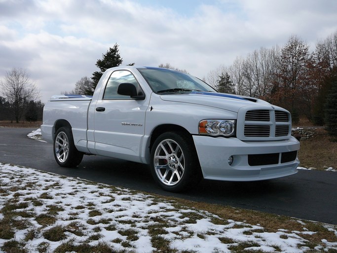2005 Dodge SRT-10 Commemorative Edt Pickup