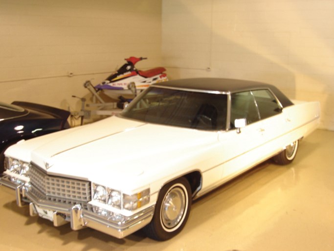 1974 Cadillac Sedan DeVille