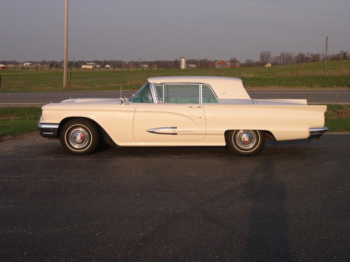 1959 Ford Thunderbird Two Door Hardtop