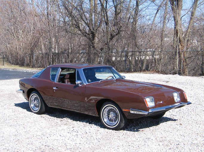 1983 Avanti Two Door