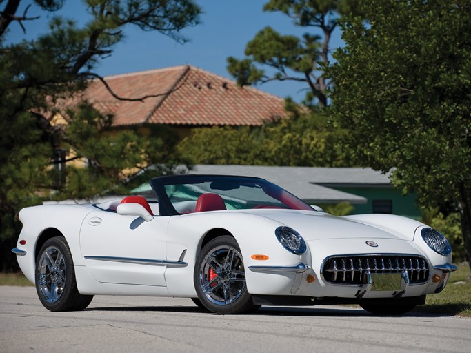 2004 Chevrolet Corvette Convertible