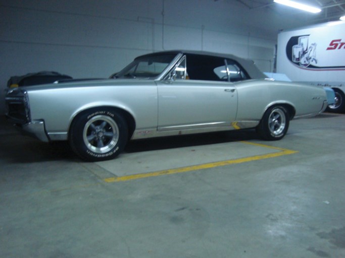 1967 Pontiac LeMans Convertible