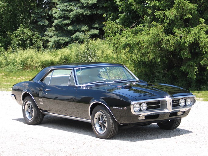 1967 Pontiac Firebird