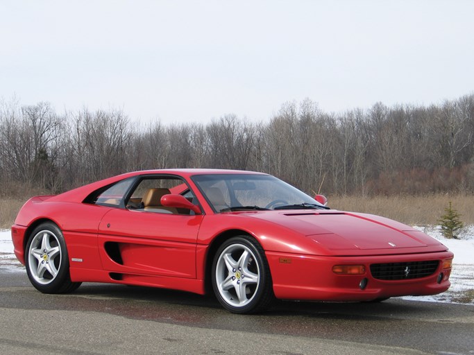 1995 Ferrari 355 GTB Coupe