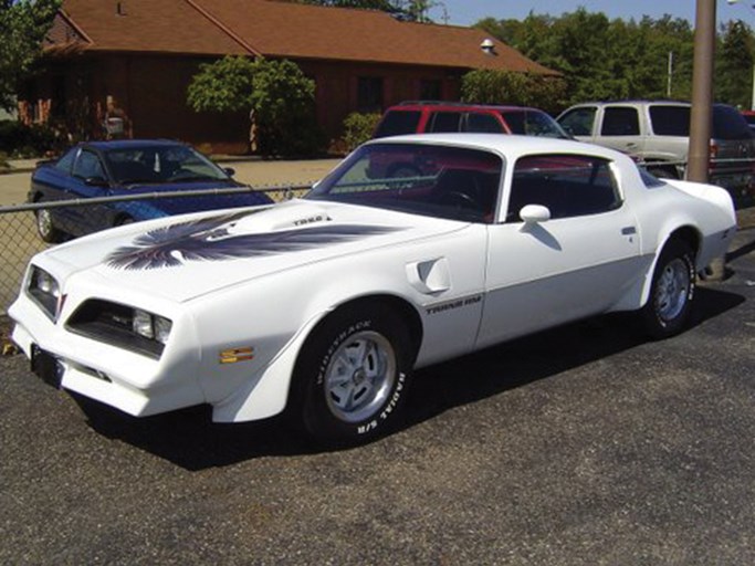 1978 Pontiac Trans Am 2D