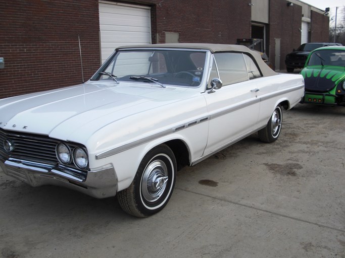 1964 Buick Skylark Convertible