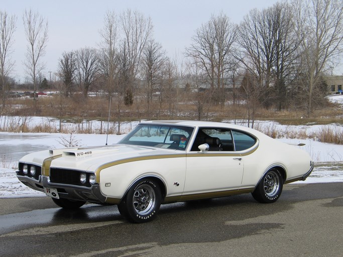 1969 Hurst/Olds 442 Two Door Hardtop