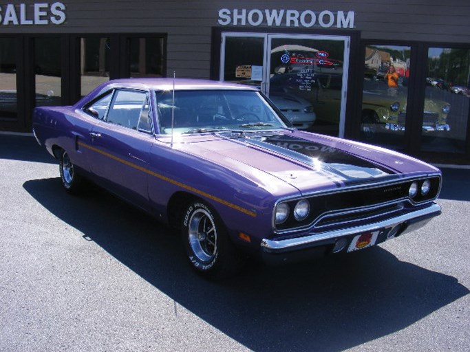 1970 Plymouth Road Runner