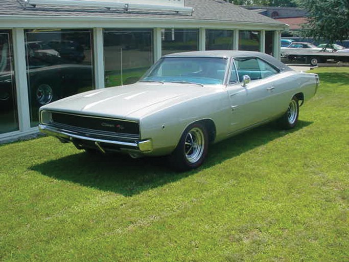1968 Dodge Hemi Charger R/T