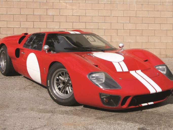 2006 Superformance GT40 MK II