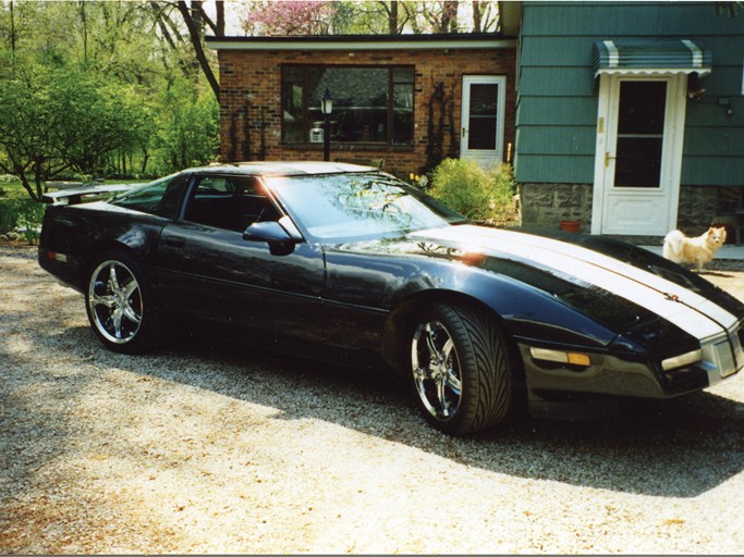 1984 Chevrolet Corvette Coupe