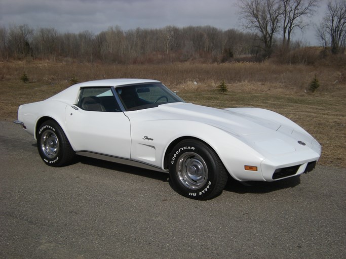 1973 Chevrolet Corvette Coupe