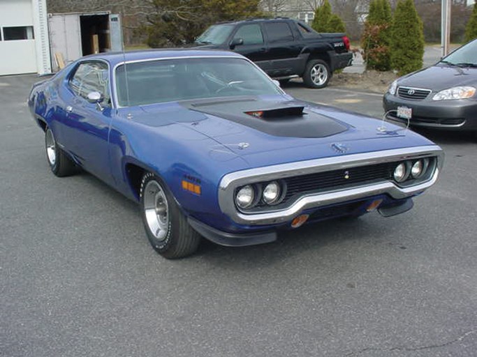 1971 Plymouth Road Runner