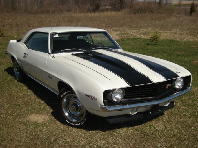 1969 Chevrolet Camaro Z28