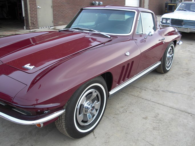 1966 Chevrolet Corvette Coupe