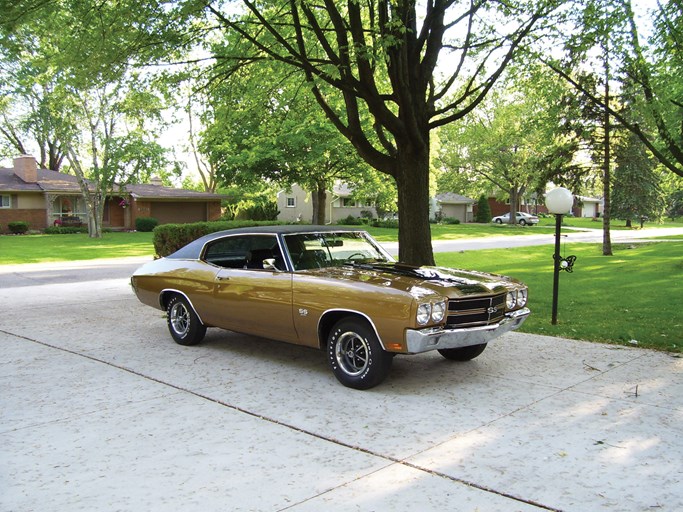 1970 Chevrolet Chevelle SS 396 Coupe