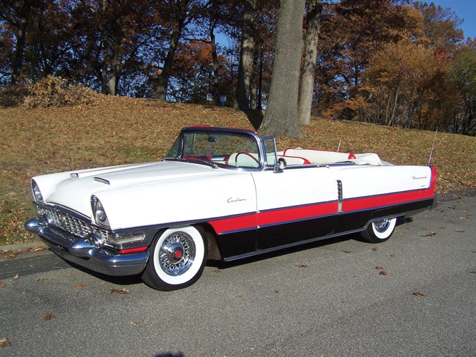 1955 Packard Caribbean Convertible