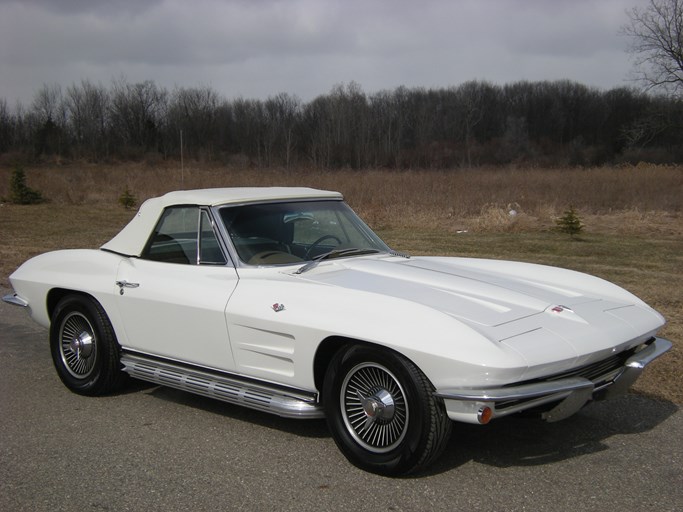 1964 Chevrolet Corvette Convertible