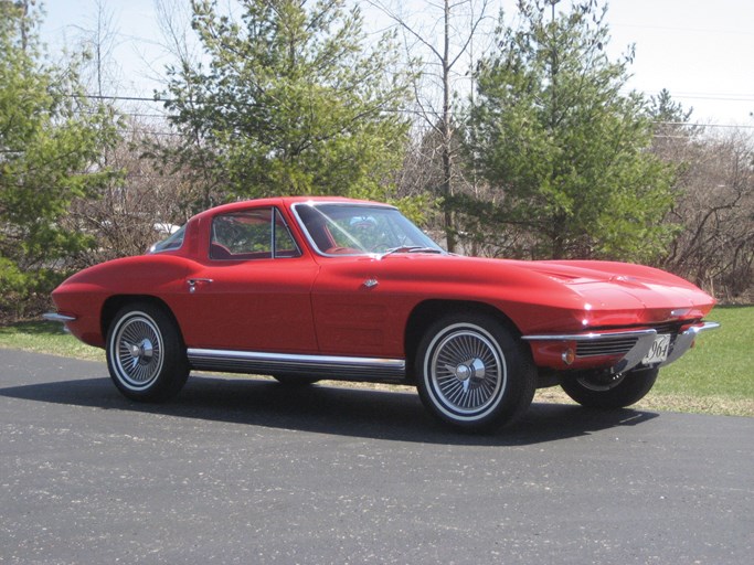1964 Chevrolet Corvette Coupe