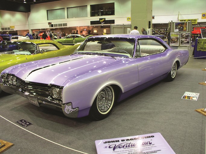 1966 Oldsmobile Dynamic 88 Custom