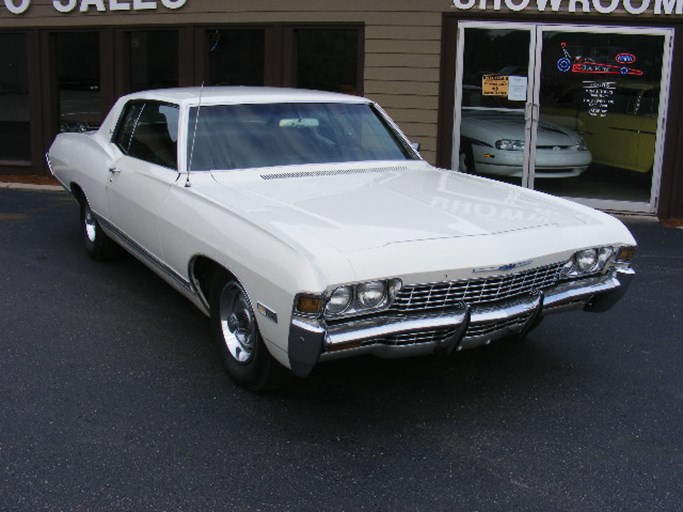 1968 Chevrolet Caprice Two Door