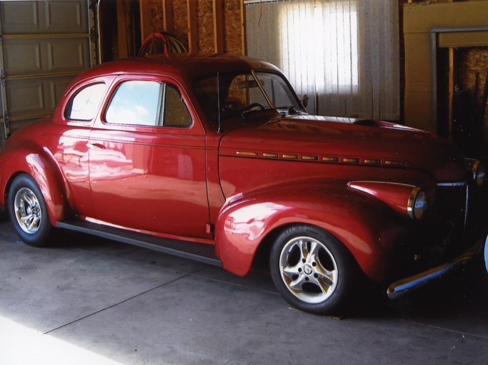 1940 Chevrolet Coupe