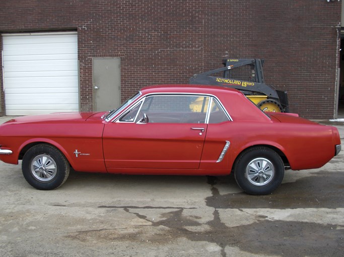 1965 Ford Mustang Coupe