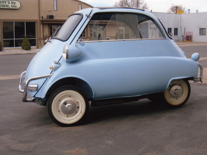 1958 BMW Isetta