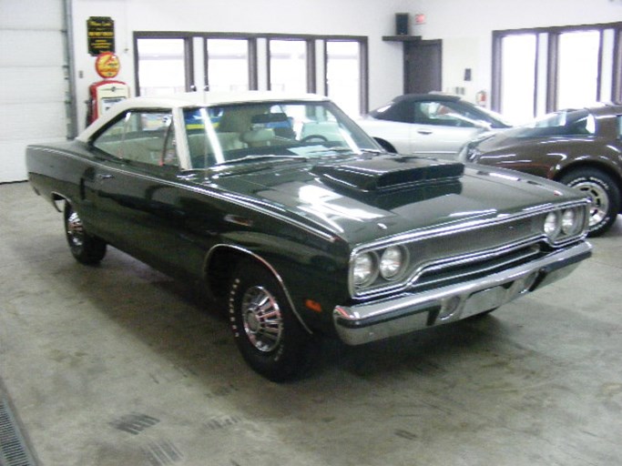 1970 Plymouth Satellite Two Door Hardtop