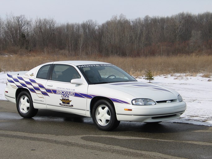 1995 Chevrolet Monte Carlo Z34 Brickyard 400