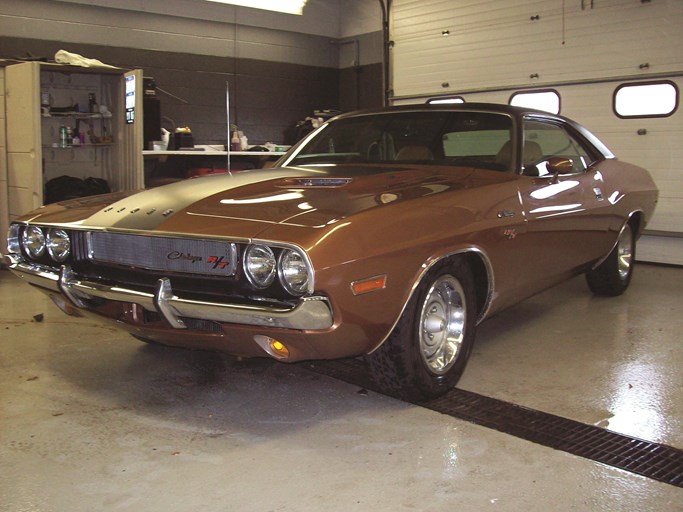 1970 Dodge Challenger R/T Hard Top