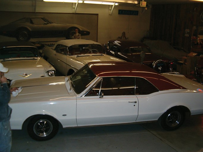 1966 Oldsmobile Cutlass F85