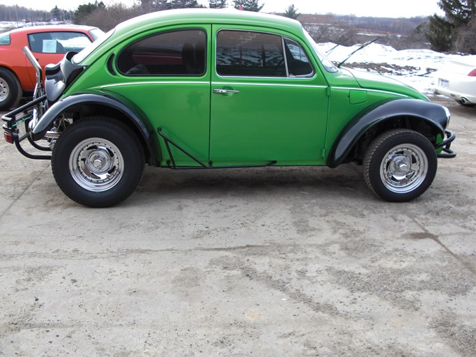 1974 Volkswagen Baja Bug