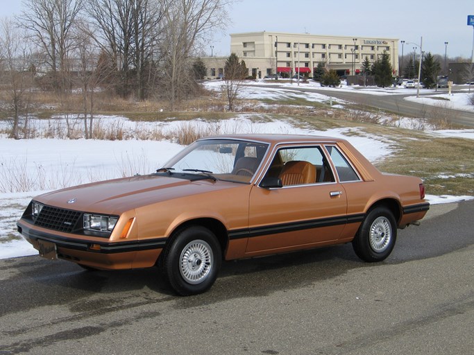 1980 Ford Mustang Coupe