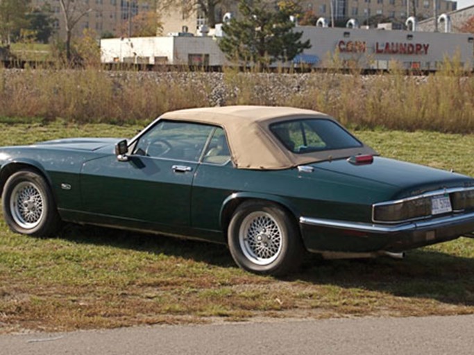 1992 Jaguar XJS Convertible