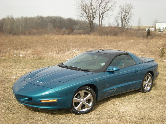 1994 Pontiac Formula Firebird