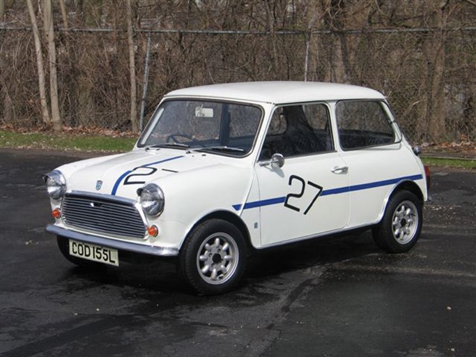 1973 Austin Mini Cooper Two Door